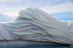 15B A Contoured Iceberg Next To Cuverville Island From Zodiac On Quark Expeditions Antarctica Cruise.jpg